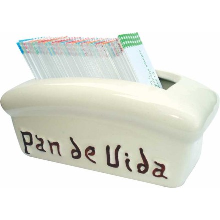 pan de vida blanco