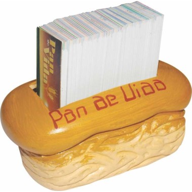 Tarjetero Cristiano con 308 Promesas de la Biblia | Pan de Vida | Librería cristiana La Vid