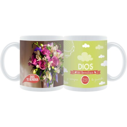 taza de 11 onzas