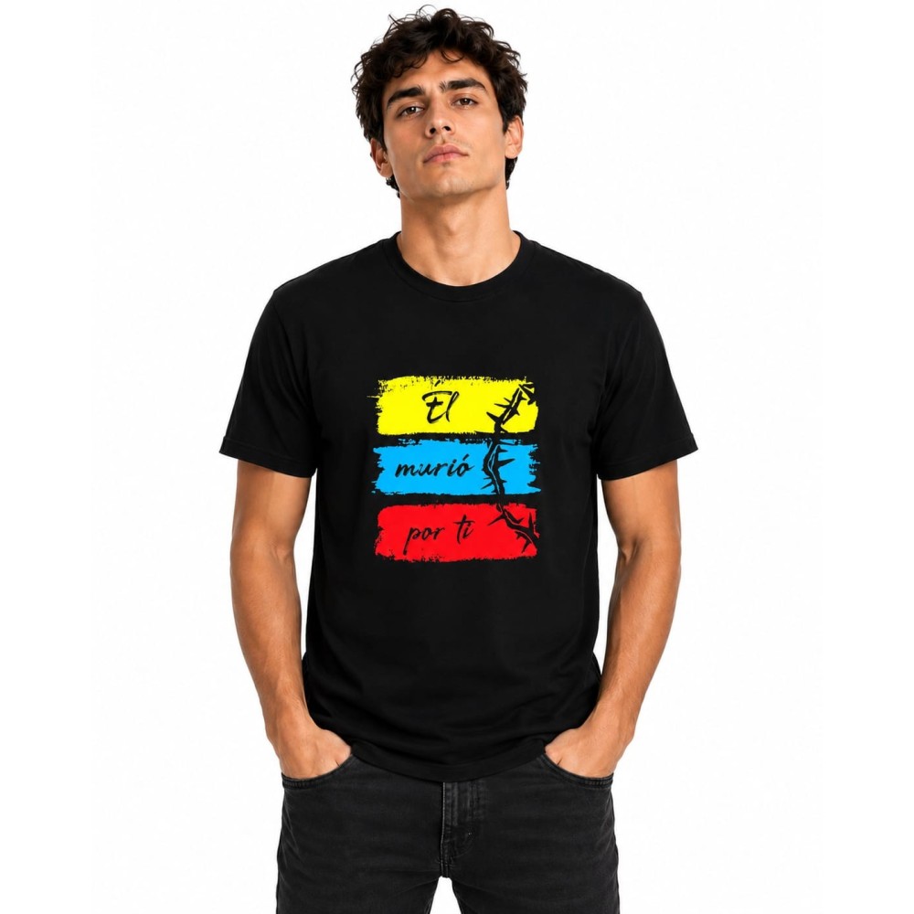 playeras cristianas la vid guadalajara