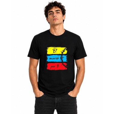 playeras cristianas la vid guadalajara