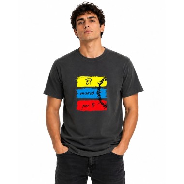 playeras cristianas la vid guadalajara