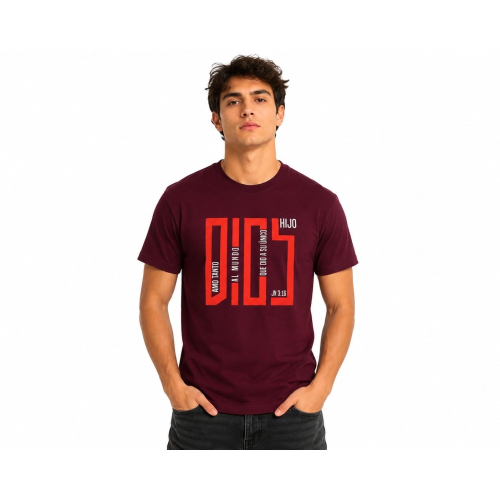 playeras cristianas la vid guadalajara