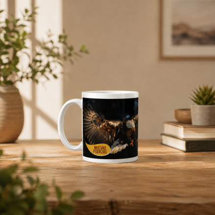 taza de 11 onzas