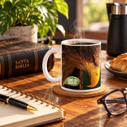 taza de 11 onzas