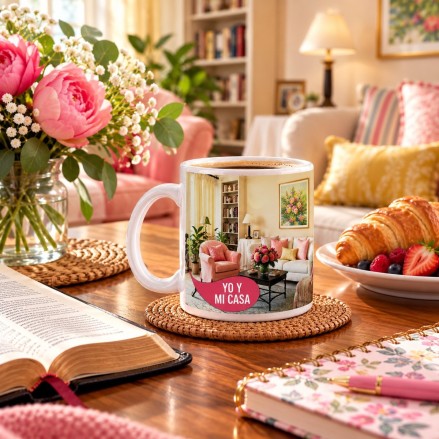 taza de 11 onzas