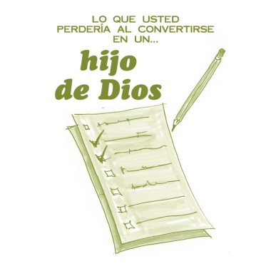 folleto evangelístico