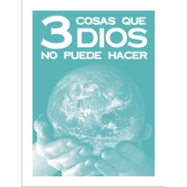 folleto evangelístico, folleto para evangelizar